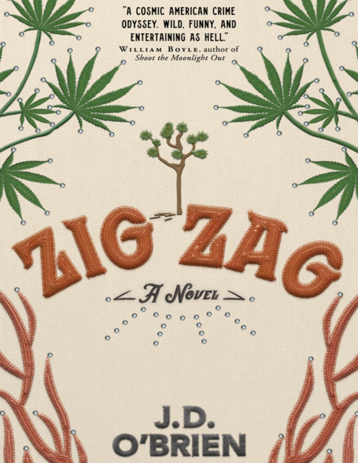 Zig Zag J D Obrien