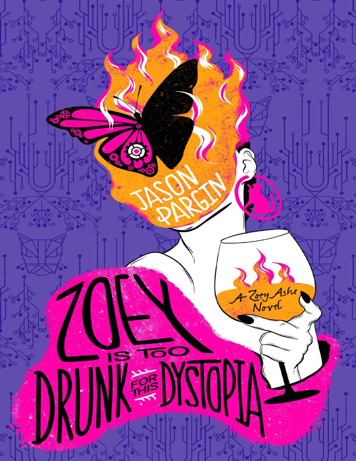 Zoey Is Too Drunk For This Dystopia Jason Pargin