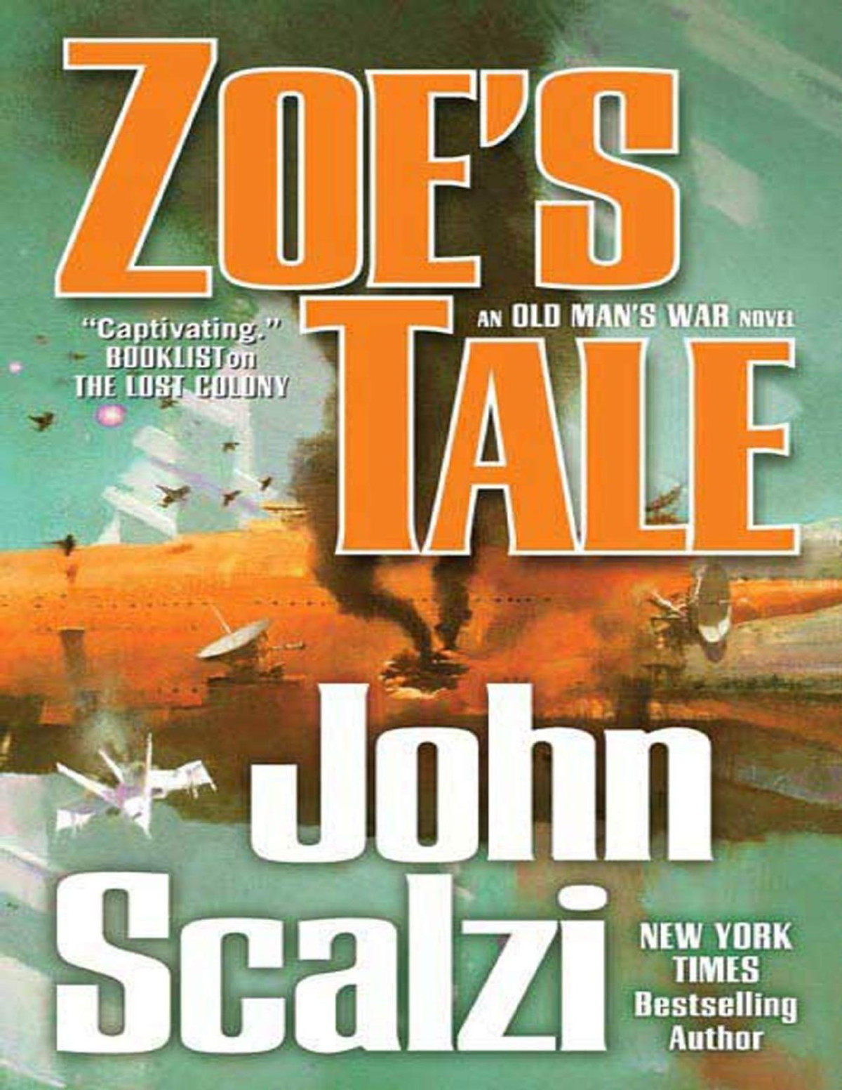 Zoes Tale John Scalzi