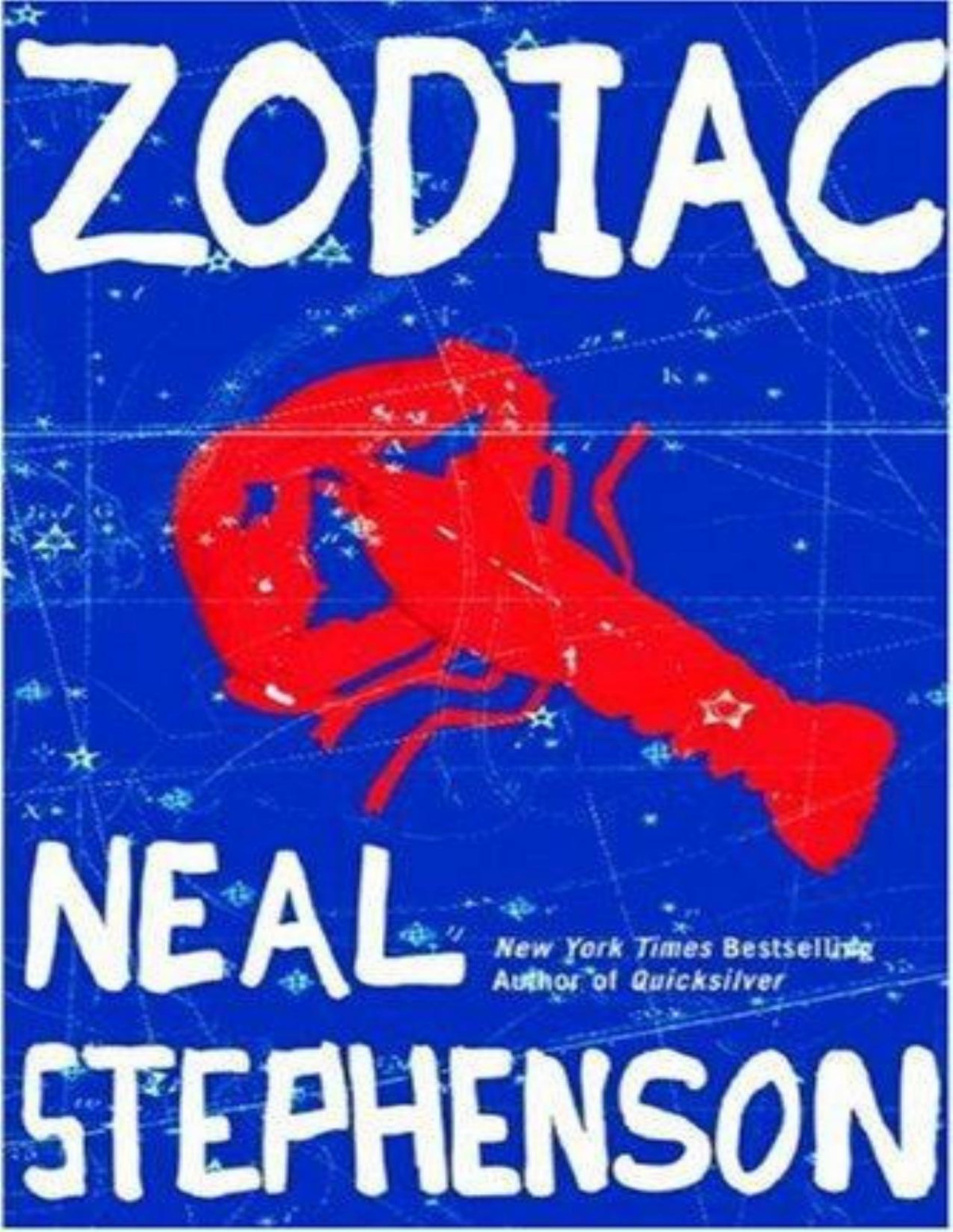 Zodiac The Ecothriller Neal Stephenson