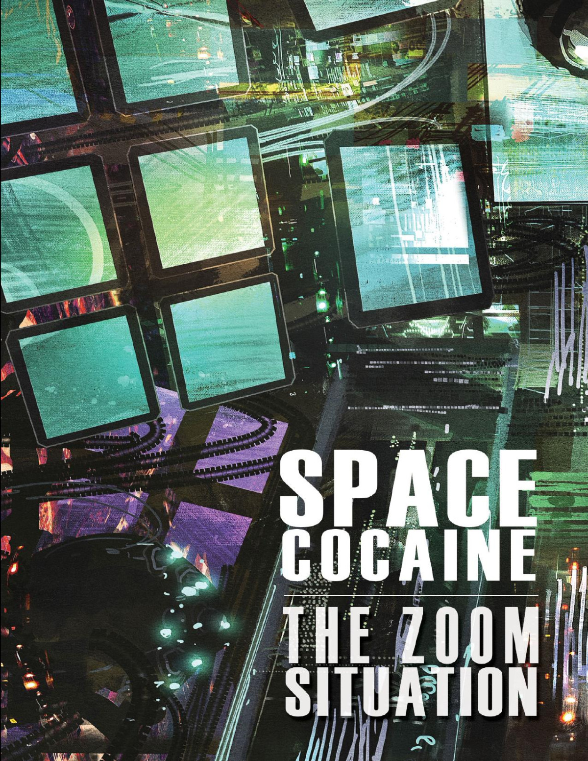 The Zoom Situation Mark Teppo Jessie Kwak Kate Ristau Andrew W Mccollough Erik Grove Jeb R Sherrill