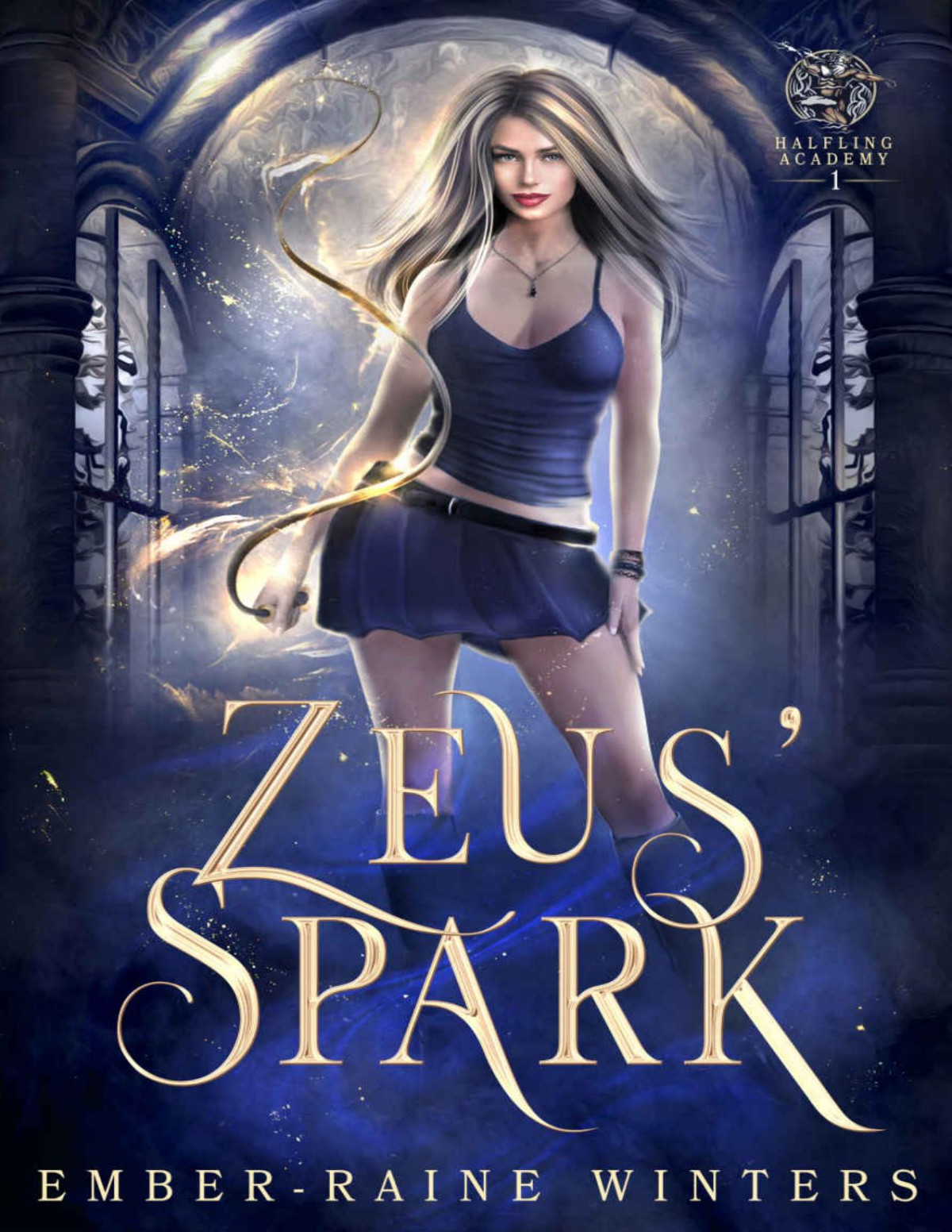 Zeus Spark Emberraine Winters