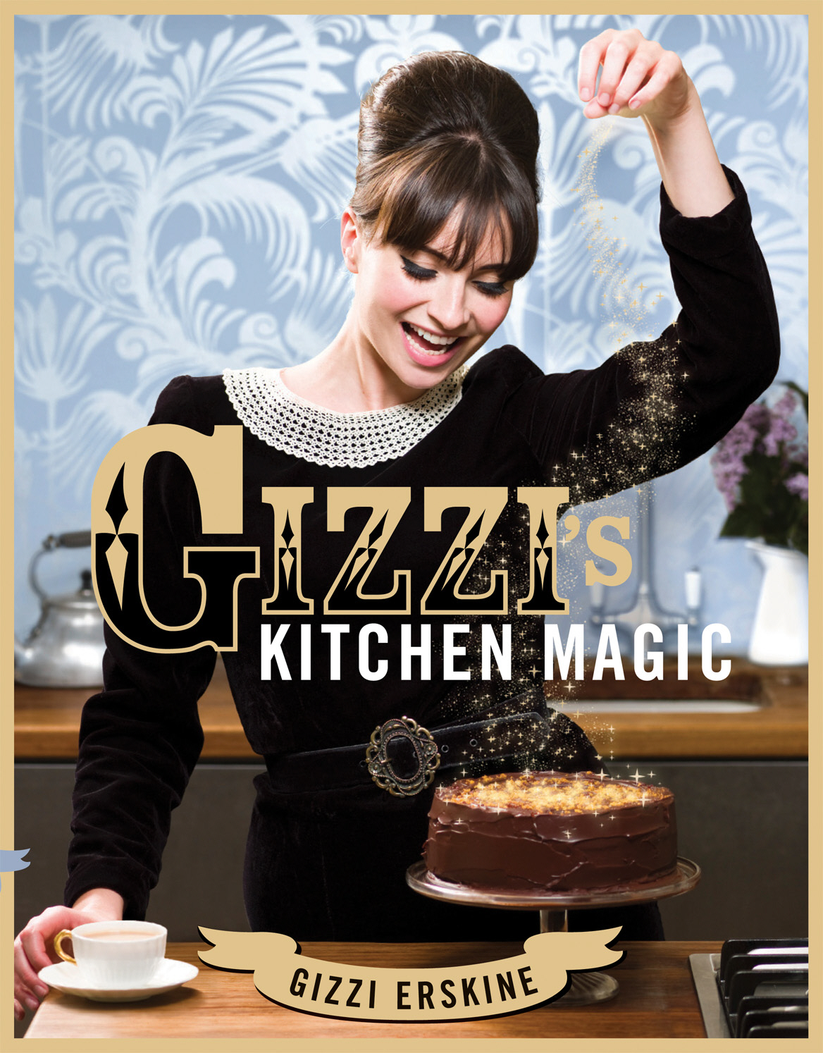 Gizzis Kitchen Magic Gizzi Erskine