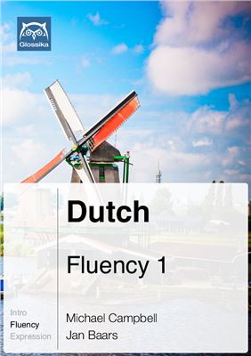 Glossika Mass Sentences Dutch Fluency 1 Michael Campbell Jan Baars