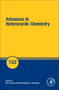 Advances In Heterocyclic Chemistry Volume 122 1st Edition Eric Fv Scriven And Christopher A Ramsden Eds
