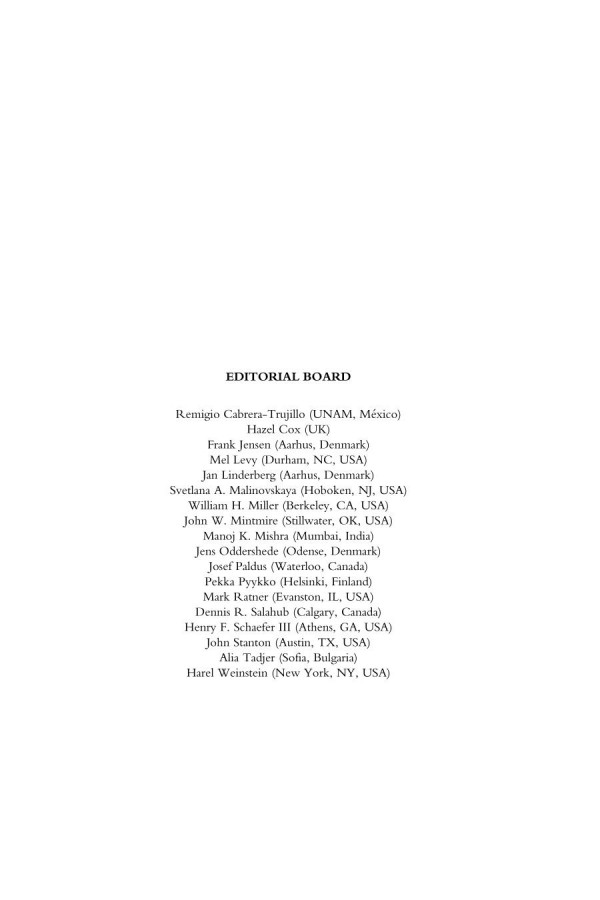 Advances In Quantum Chemistry Ratner Volume 1st Edition John R Sabin And Erkki J Brndas Eds