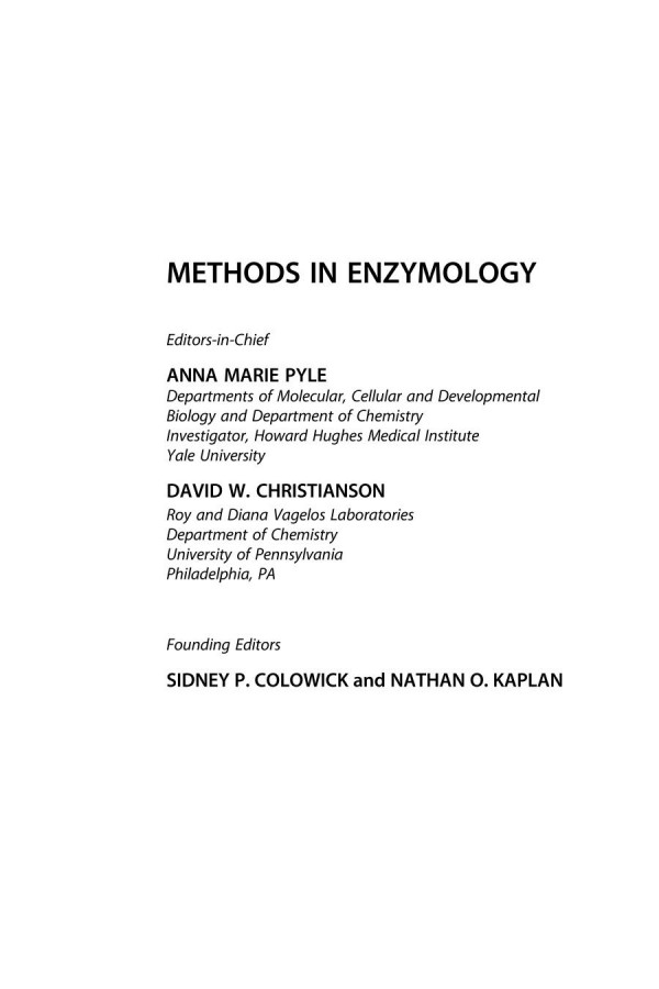 Proteomics In Biology Part B 1st Edition Arun K Shukla Eds