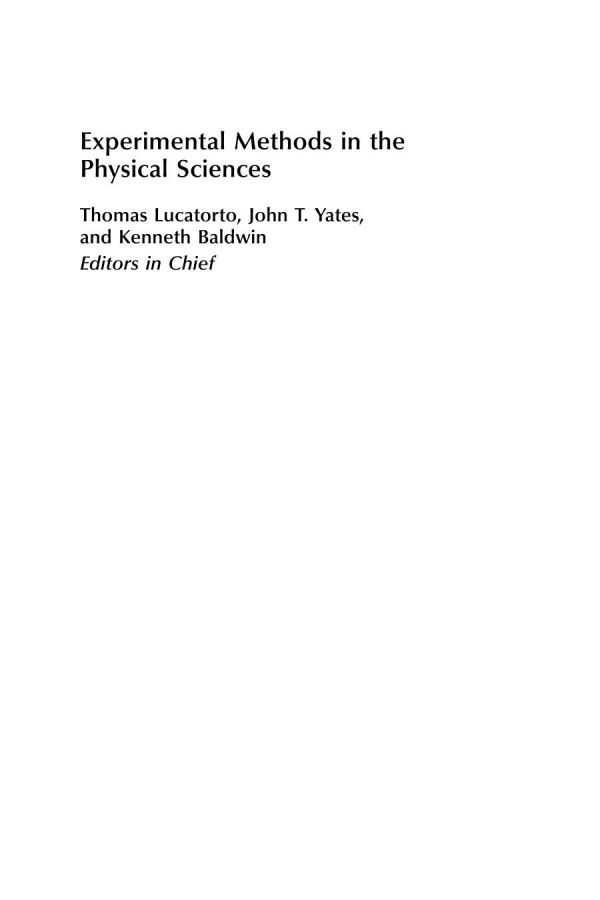 Neutron Scattering Applications In Biology Chemistry And Materials Science 1st Edition Felix Fernandezalonso And David L Price Eds