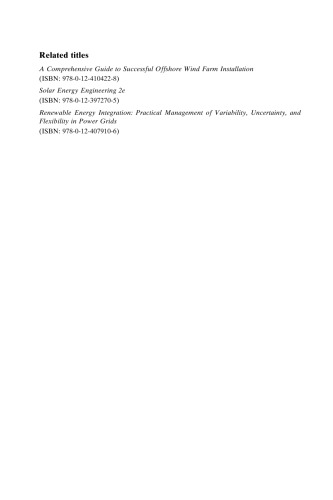 Renewable Energy Forecasting From Models To Applications 1st George Kariniotakis Eds