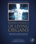 Biomechanics Of Living Organs Hyperelastic Constitutive Laws For Finite Element Modeling 1st Edition Yohan Payan And Jacques Ohayon Eds