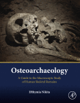 Osteoarchaeology A Guide To The Macroscopic Study Of Human Skeletal Remains 1st Edition Efthymia Nikita Auth