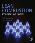 Lean Combustion Technology And Control 2nd Edition Derek Dunnrankin And Peter Therkelsen Eds