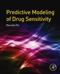 Predictive Modeling Of Drug Sensitivity 1st Edition Ranadip Pal Auth