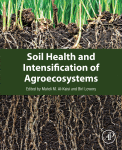 Soil Health And Intensification Of Agroecosytems 1st Edition Mahdi M Alkaisi And Birl Lowery Eds