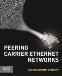 Peering Carrier Ethernet Networks 1st Edition Sachidananda Kangovi Auth
