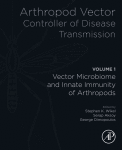 Arthropod Vector Controller Of Disease Transmission Volume 1 Vector Microbiome And Innate Immunity Of Arthropods 1st Edition Stephen K Wikel