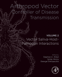 Arthropod Vector Controller Of Disease Transmission Volume 2 Vector Salivahost Pathogen Interactions 1st Edition Stephen K Wikel
