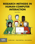 Research Methods In Human Computer Interaction 2nd Edition Jonathan Lazar