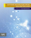 Software Architecture For Big Data And The Cloud 1st Edition Ivan Mistrik