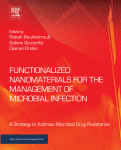 Functionalized Nanomaterials For The Management Of Microbial Infection A Strategy To Address Microbial Drug Resistance A Volume In Micro And Nano Technologies 1st Edition Rabah Boukherroub