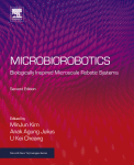 Microbiorobotics Biologically Inspired Microscale Robotic Systems A Volume In Micro And Nano Technologies 2nd Edition Minjun Kim
