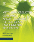 Metal Semiconductor Coreshell Nanostructures For Energy And Environmental Applications A Volume In Micro And Nano Technologies 1st Edition Raju Kumar Gupta And Mrinmoy Misra Eds