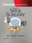 Imaging In Spine Surgery 1st Edition Jeffrey S Ross Bernard R Bendock And Jamal Mcclendon