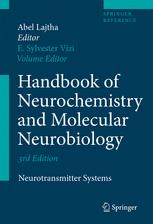 Handbook Of Neurochemistry And Molecular Neurobiology Neurotransmitter Systems 3rd Edition L Descarries