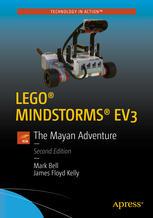Lego Mindstorms Ev3 The Mayan Adventure Mark Bell James Floyd Kelly Auth