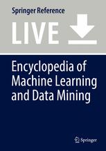 Encyclopedia Of Machine Learning And Data Mining Claude Sammut