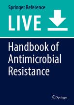 Handbook Of Antimicrobial Resistance Matthias Gotte Albert Berghuis