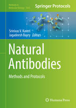 Natural Antibodies Methods And Protocols Srinivas V Kaveri