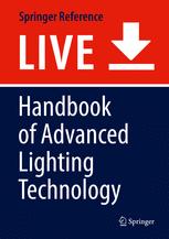 Handbook Of Advanced Lighting Technology Robert Karlicek Chingcherng Sun