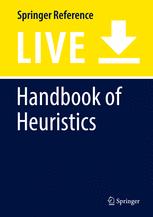 Handbook Of Heuristics Multistart Methods 1 Chapter Only Rafael Mart