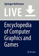 Encyclopedia Of Computer Graphics And Games Newton Lee Eds