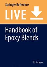 Handbook Of Epoxy Blends Jyotishkumar Parameswaranpillai Nishar Hameed