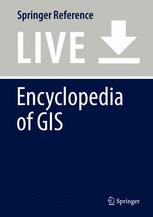 Encyclopedia Of Gis Shashi Shekhar Hui Xiong Xun Zhou