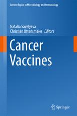 Cancer Vaccines Natalia Savelyeva Christian Ottensmeier Eds