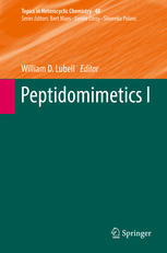 Peptidomimetics I William D Lubell Eds
