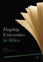 Flagship Universities In Africa Damtew Teferra Eds