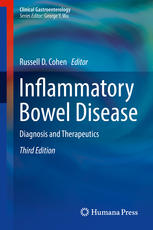 Inflammatory Bowel Disease Diagnosis And Therapeutics 3rd Russell D Cohen