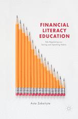 Financial Literacy Education Eduregulating Our Saving And Spending Habits Asta Zokaityte Auth