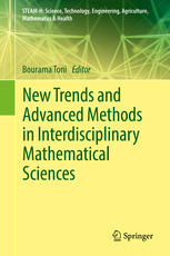 New Trends And Advanced Methods In Interdisciplinary Mathematical Sciences Bourama Toni Eds
