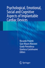 Psychological Emotional Social And Cognitive Aspects Of Implantable Cardiac Devices 1st Edition Riccardo Proietti