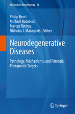 Neurodegenerative Diseases Pathology Mechanisms And Potential Therapeutic Targets Philip Beart