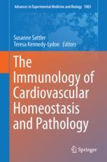 The Immunology Of Cardiovascular Homeostasis And Pathology Susanne Sattler