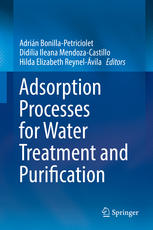 Adsorption Processes For Water Treatment And Purification Adrin Bonillapetriciolet