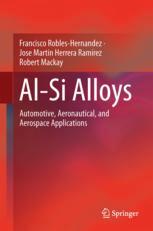 Alsi Alloys Automotive Aeronautical And Aerospace Applications Francisco C Robleshernandez