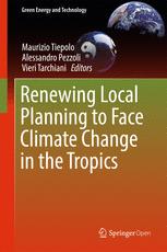 Renewing Local Planning To Face Climate Change In The Tropics Maurizio Tiepolo