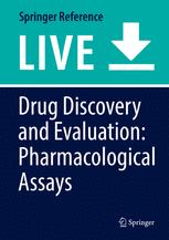 Drug Discovery And Evaluation Pharmacological Assays Franz J Hock Eds